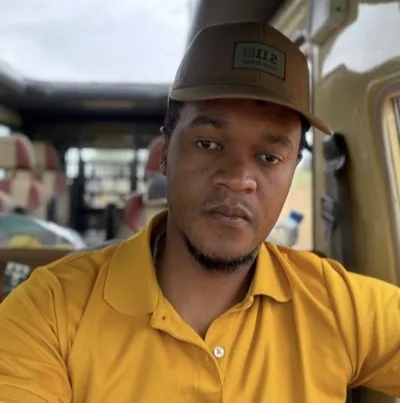 Aaron, Founder and Lead Guide