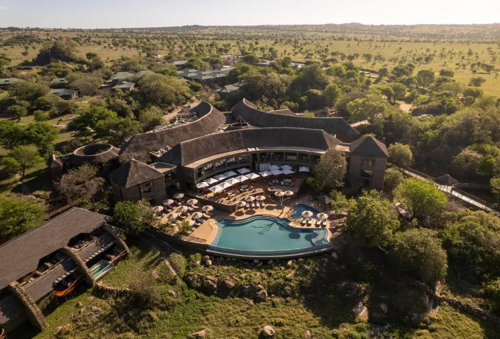Four Seasons Safari Lodge Serengeti