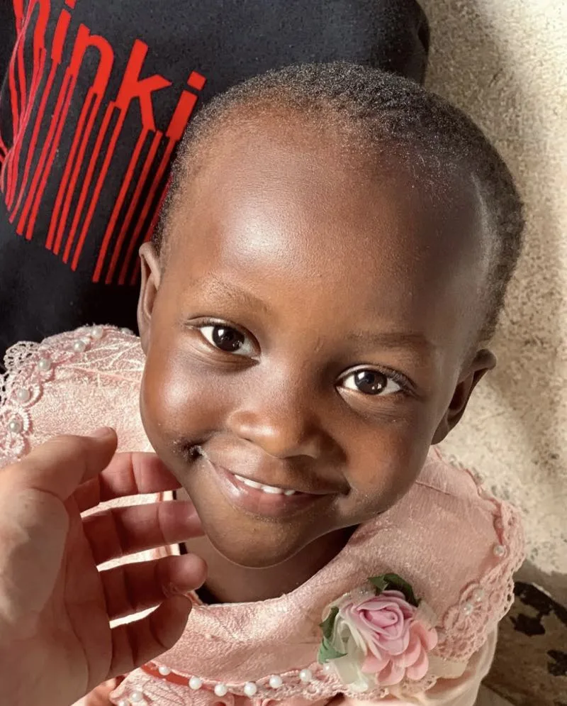 Infinity Prideland Safaris giving back to the community through the Mwanga Children Foundation