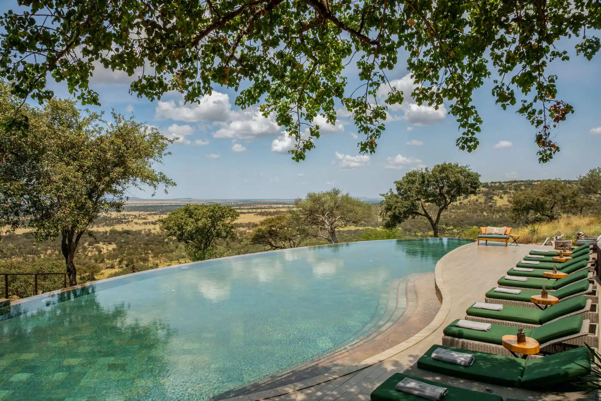 Melia Serengeti Lodge