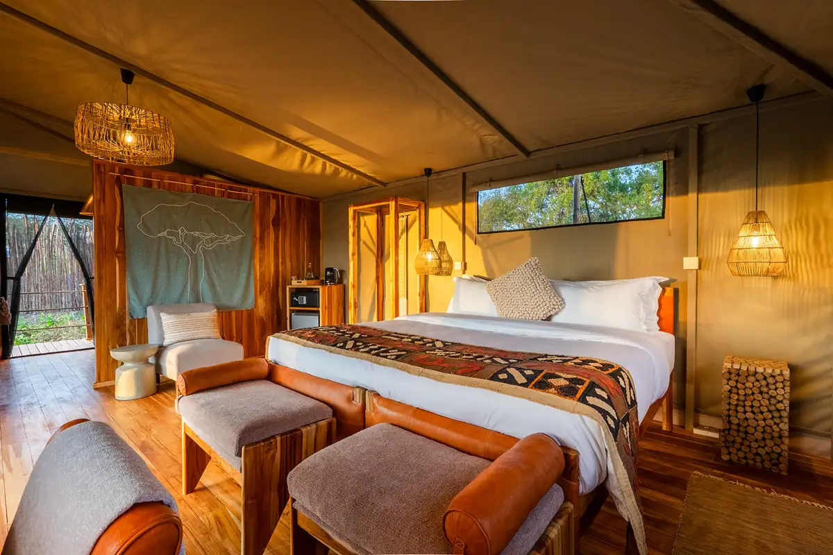 Tabi Luxury Tented Camp