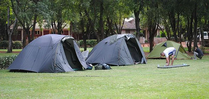 Twiga Campsite and Lodge near Lake Manyara